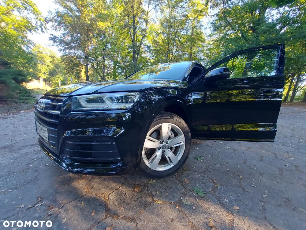 Audi Q5 40 TDI Quattro Sport S tronic - 1