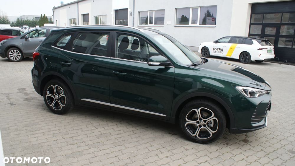 MG ZS Hybrid+ - 6