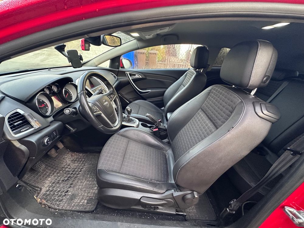 Opel Astra 1.7 CDTI Enjoy S&S - 8