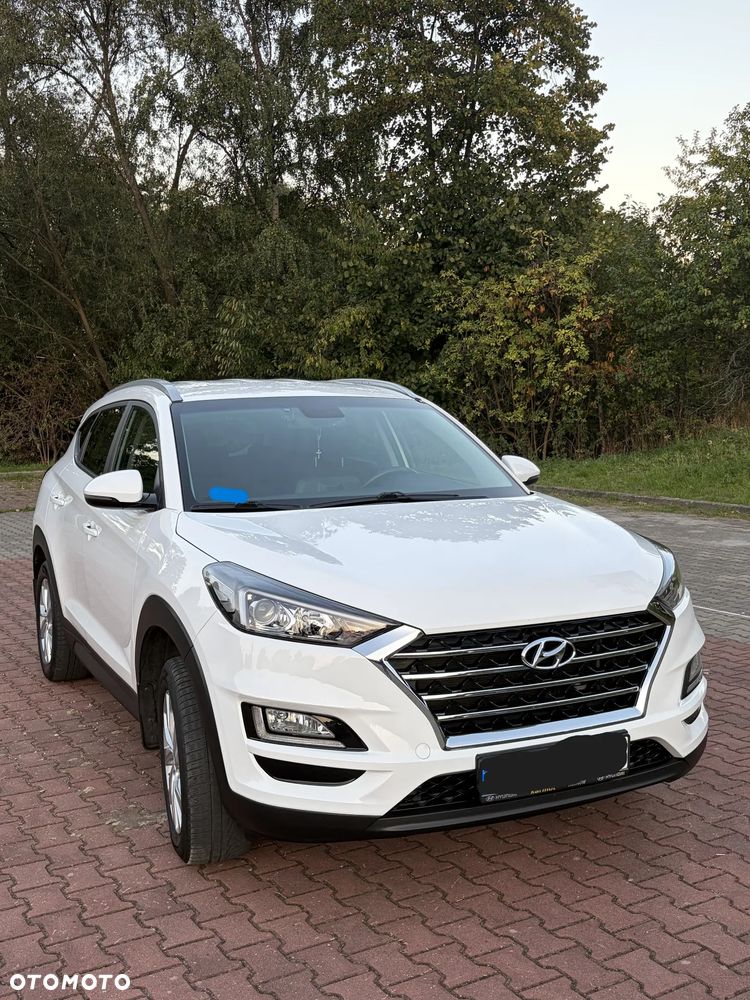 Hyundai Tucson - 16