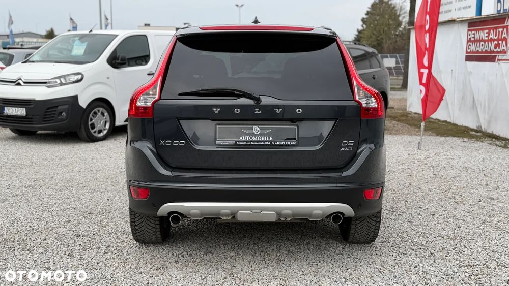Volvo XC 60 D5 AWD Summum - 12
