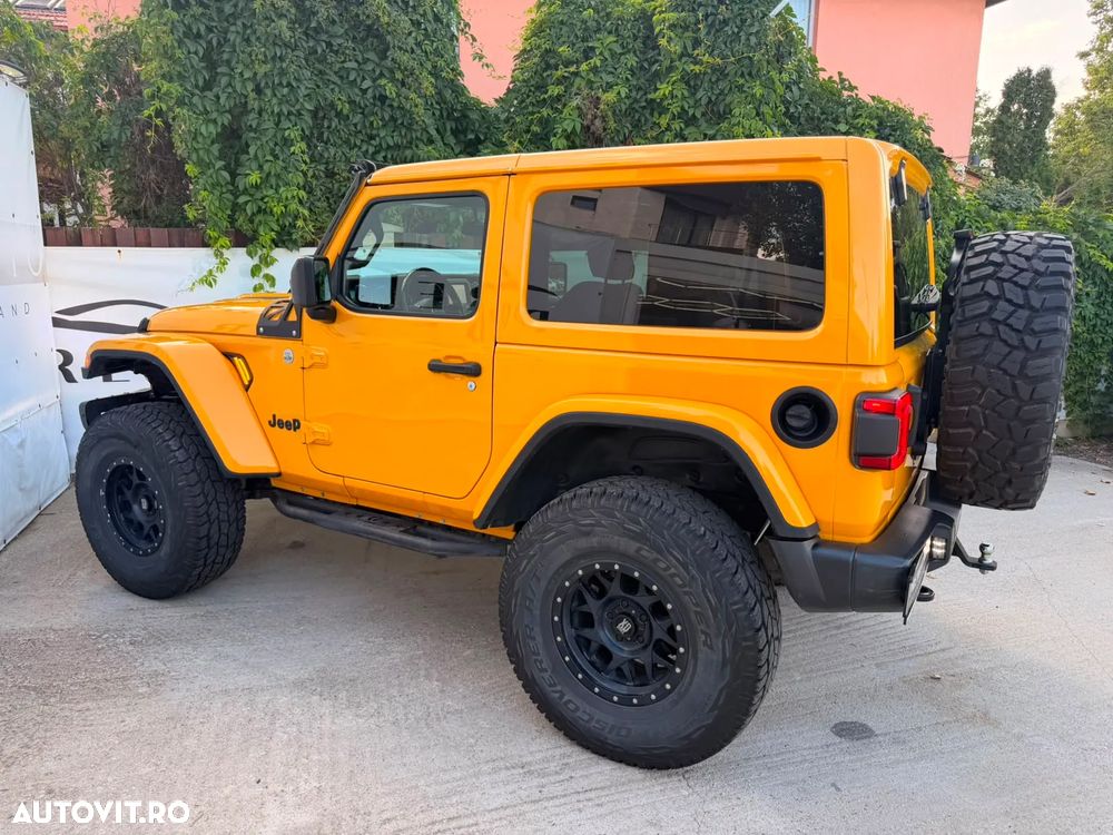 Jeep Wrangler 2.0 T-GDI Hardtop AWD Automatik Sahara - 26