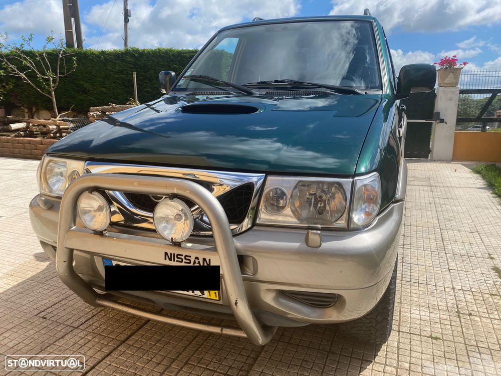 Nissan Terrano II 2.7 TDi Elegance - 11