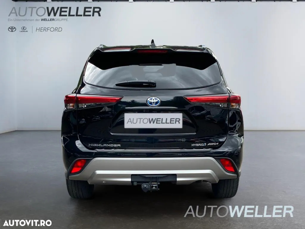 Toyota Highlander 2.5 Hybrid Luxury - 14