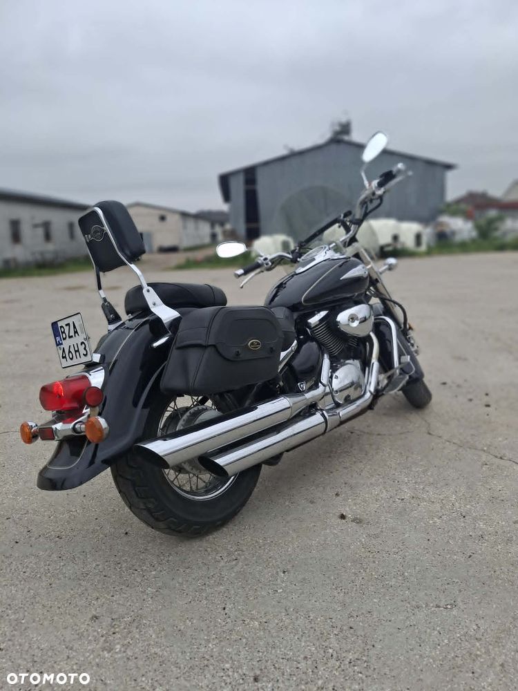 Suzuki Boulevard - 8