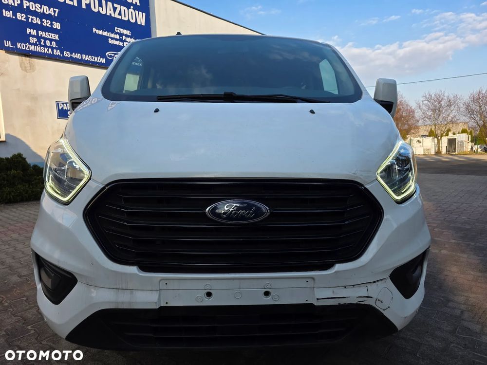 Ford Transit Custom L2H2 VA MH Basis - 6