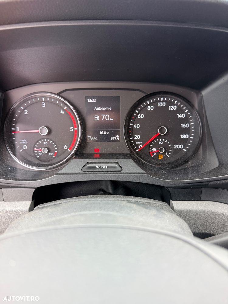 Volkswagen Crafter - 7
