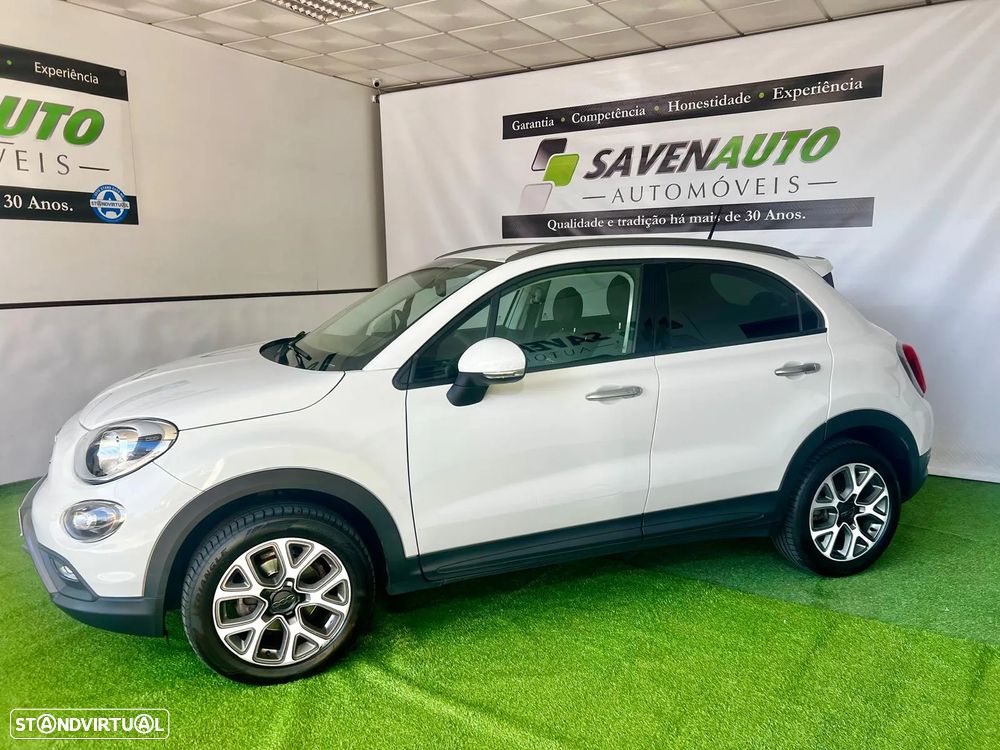 Fiat 500X 1.6 MJ Lounge S&S - 5