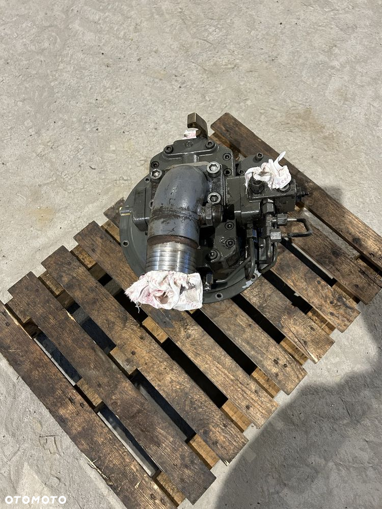 Pompa do koparki zeppelin zm15 hydromatik A8V0 55SR H2/60 - 5