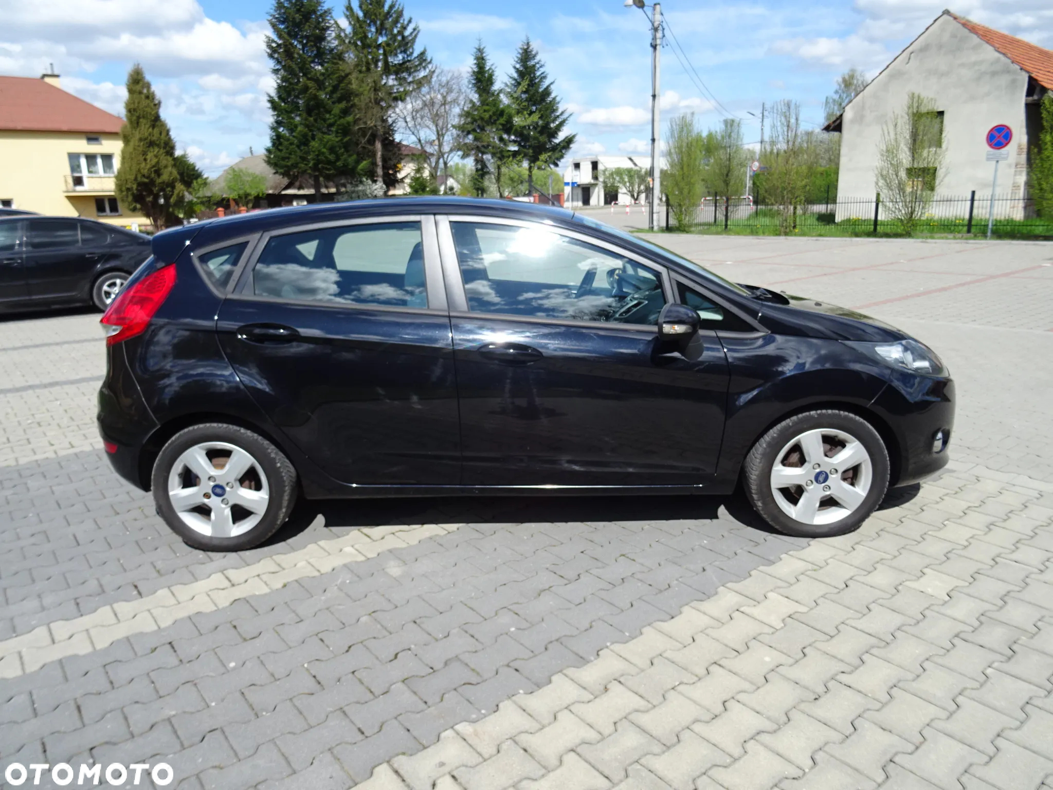 Ford Fiesta 1.25 Titanium EU5 - 4