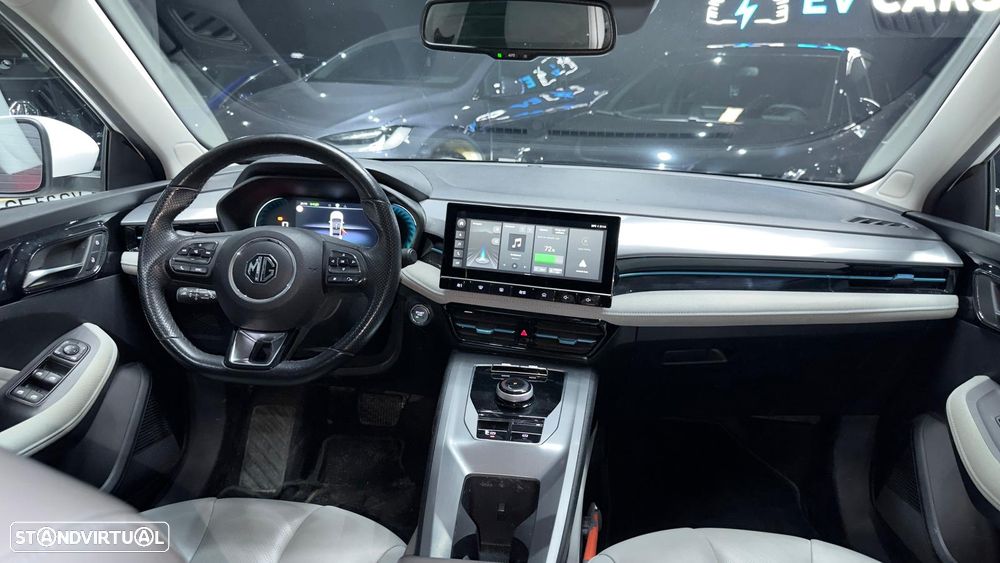 MG MG5 51 kWh Luxury - 20