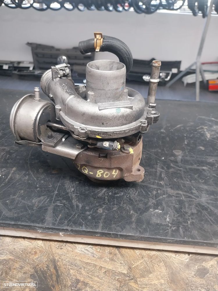 Turbo Renault 1.9 dci Ref GT1746V - 3