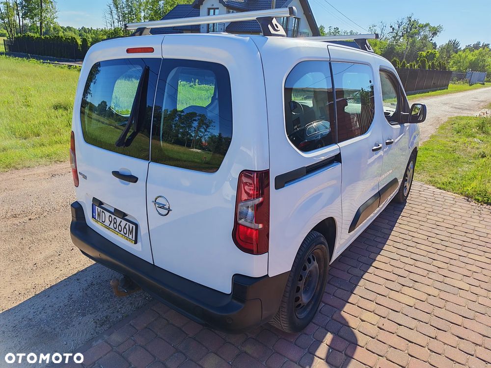 Opel Combo 1.5 CDTI Enjoy - 6