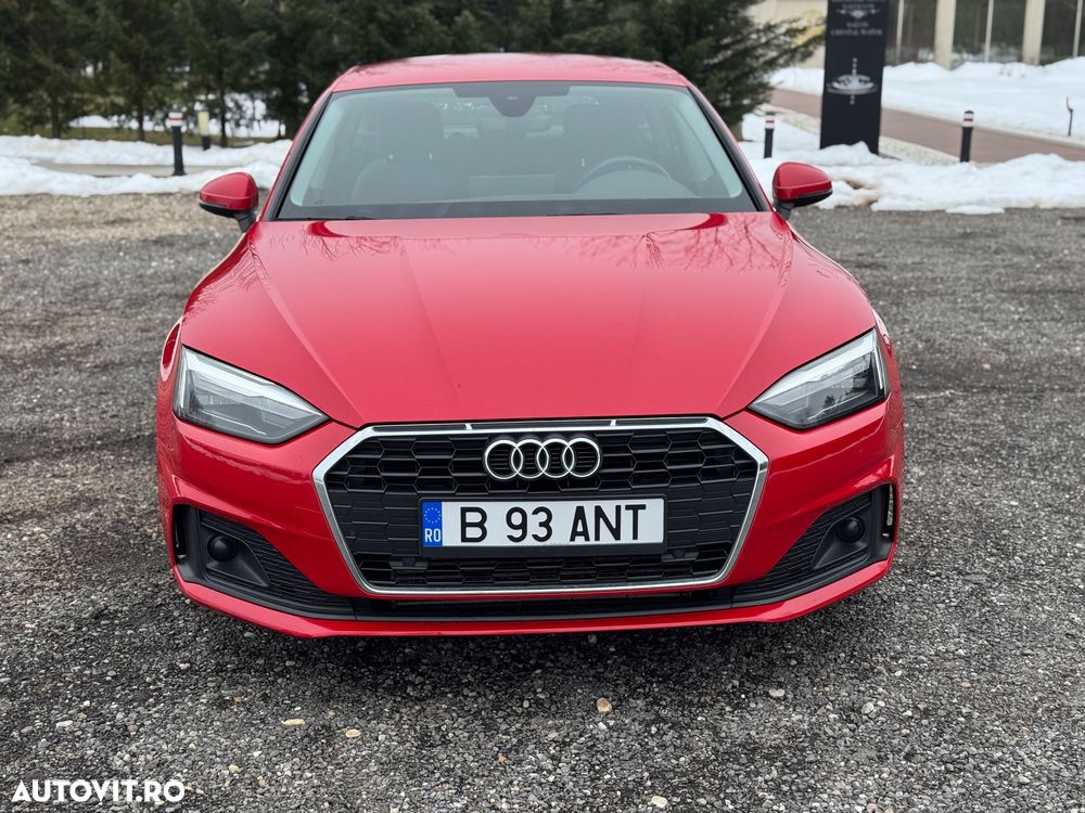 Audi A5 ack 35 TFSI S tronic - 16