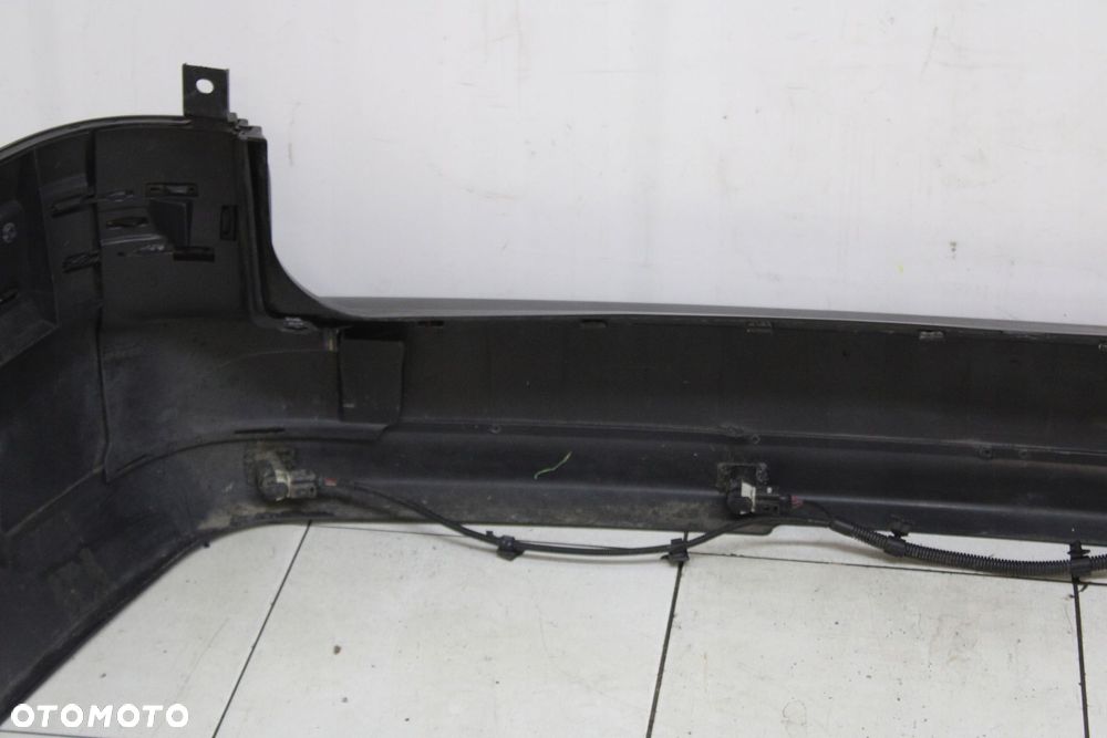 VW SHARAN I LIFT 00R- ZDERZAK TYŁ TYLNY PDC LC9Z - 9