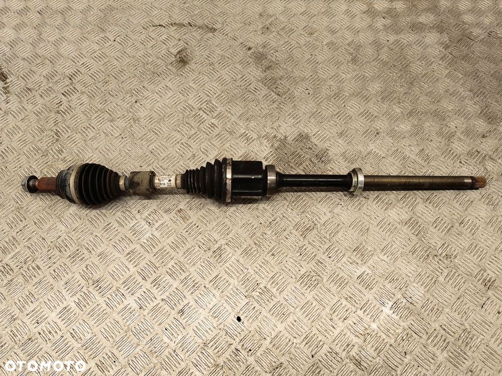 RANGE ROVER EVOQUE L551 PÓŁOŚ PRAWY PRZÓD K8D23B436CB - 1