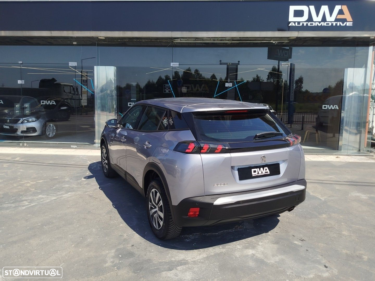 Peugeot 2008 1.5 BlueHDi Active - 7