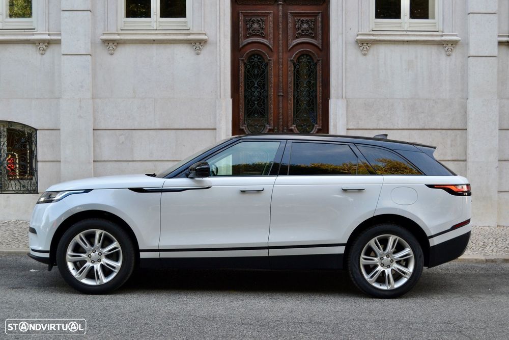 Land Rover Range Rover Velar 2.0 P400e AWD S - 4