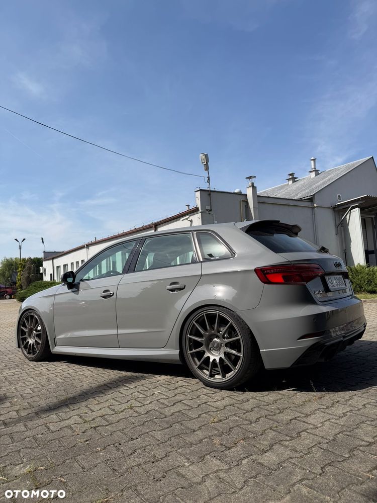 Audi RS3 Sportback 2.5 TFSI Quattro S tronic - 7