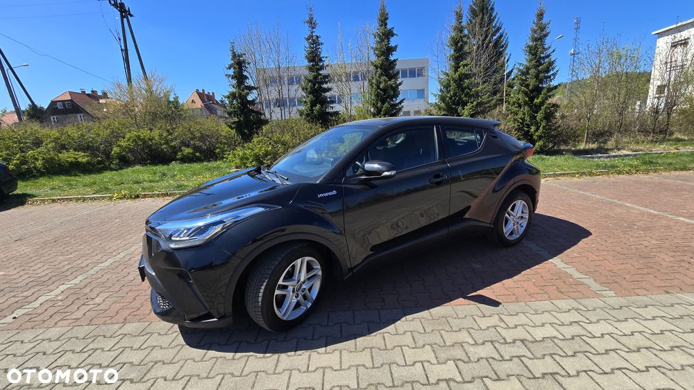 Toyota C-HR 1.8 Hybrid Executive - 1
