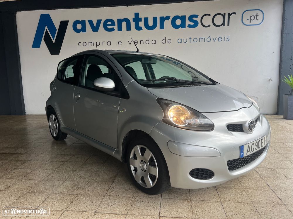 Toyota Aygo Multi Mode Connect - 2