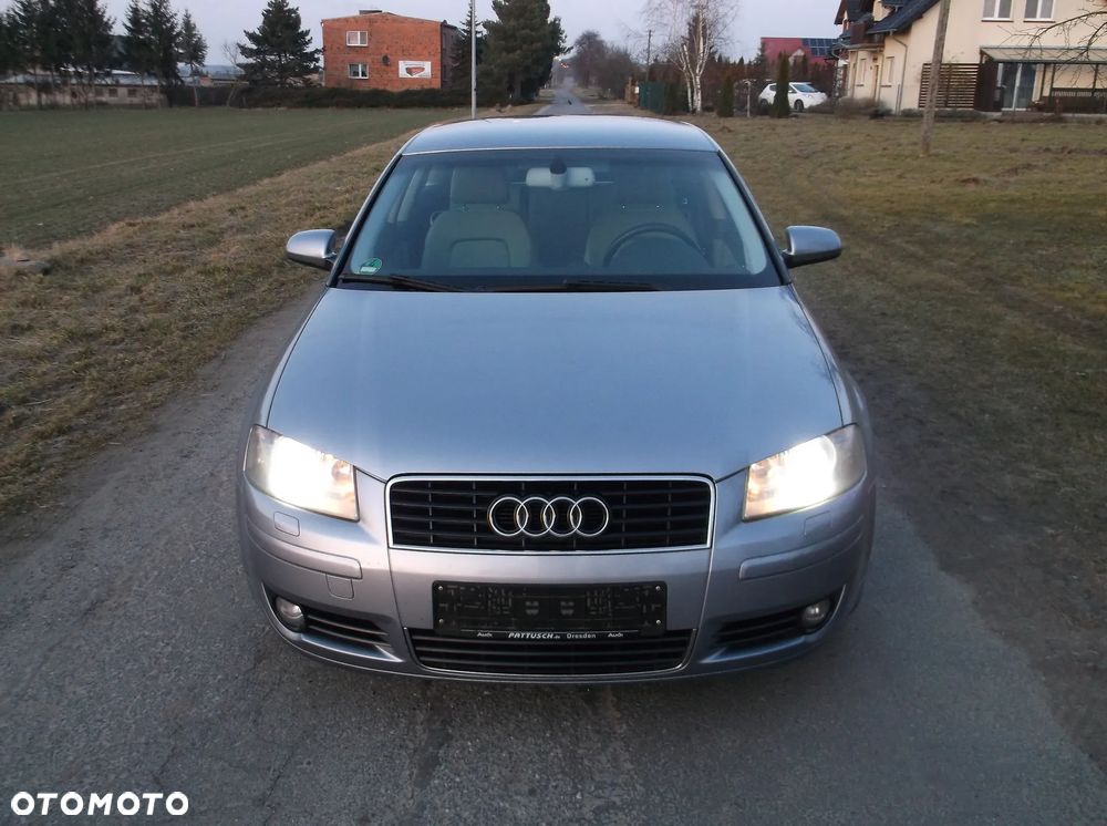 Audi A3 3-drzwiowe 2.0 TFSI DSG S Line Sportpaket plus - 26