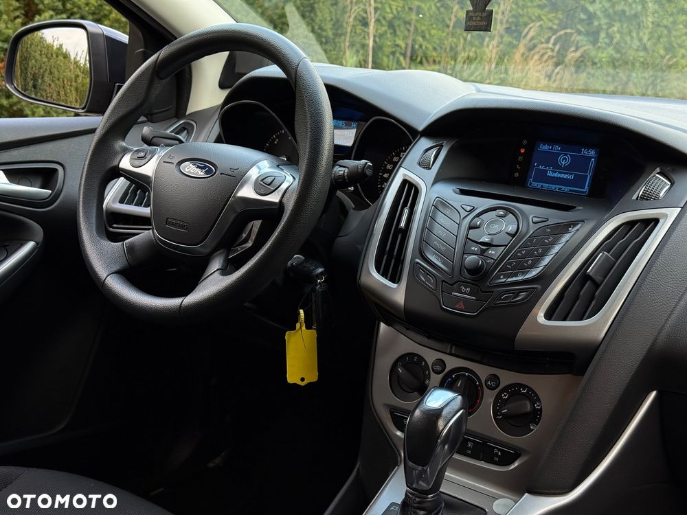 Ford Focus 2.0 TDCi Titanium MPS6 - 9