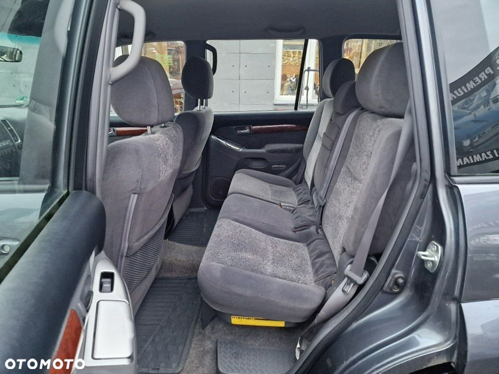 Toyota Land Cruiser 3.0 D Sol Navi Platinium - 34