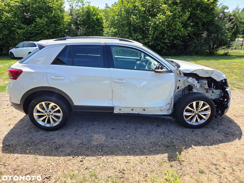 Volkswagen T-Roc 1.0 TSI Advance - 10