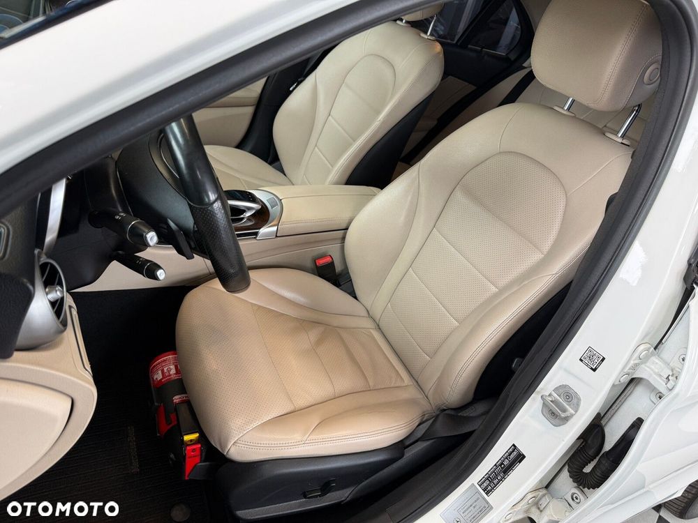 Mercedes-Benz Klasa C - 21