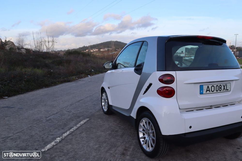 Smart ForTwo Coupé cdi softouch passion dpf - 14
