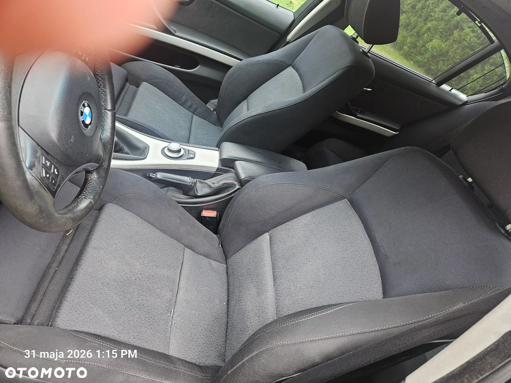 BMW Seria 3 318d DPF - 10