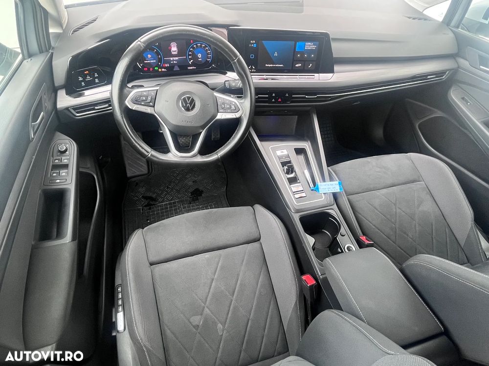 Volkswagen Golf Variant 2.0 TDI 115CP DSG Style - 7