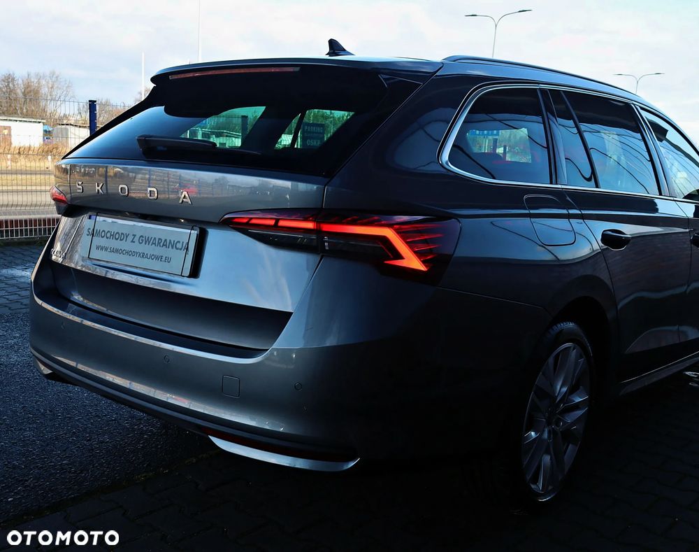 Skoda Octavia - 15
