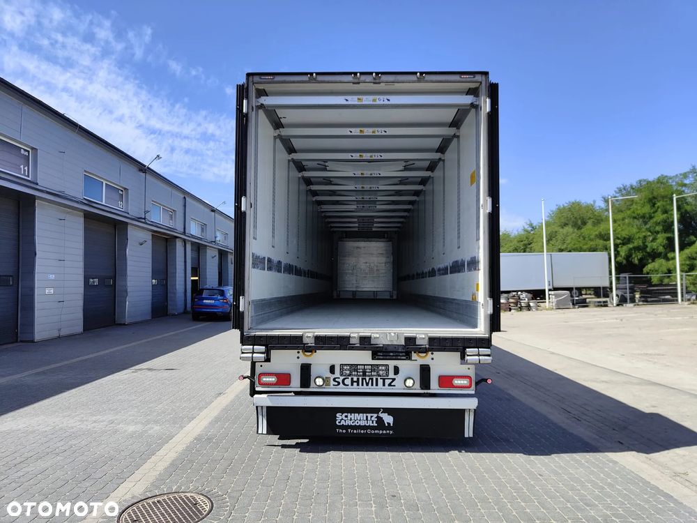 Schmitz Cargobull Schmitz Cargobull SKO24 / L13.4  Chłodnia 2019 Double Stock  Pharma - 4