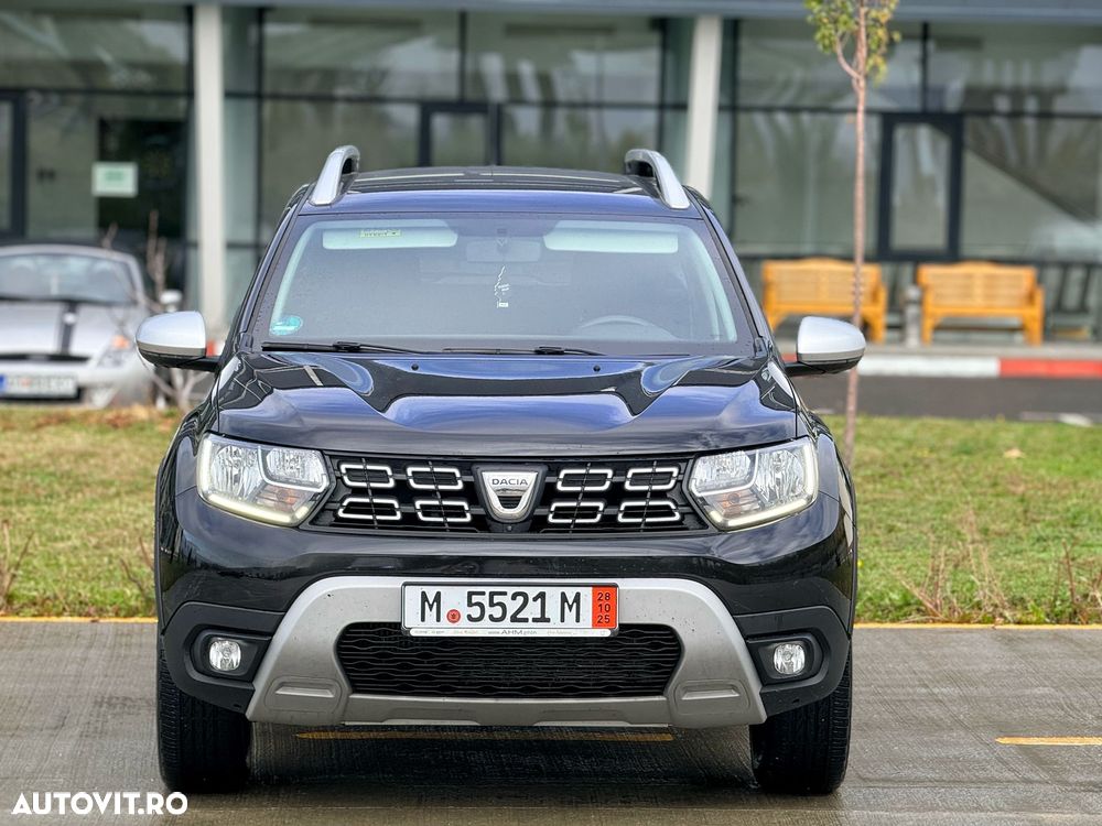 Dacia Duster TCe 130 GPF Prestige jante 17" - 3