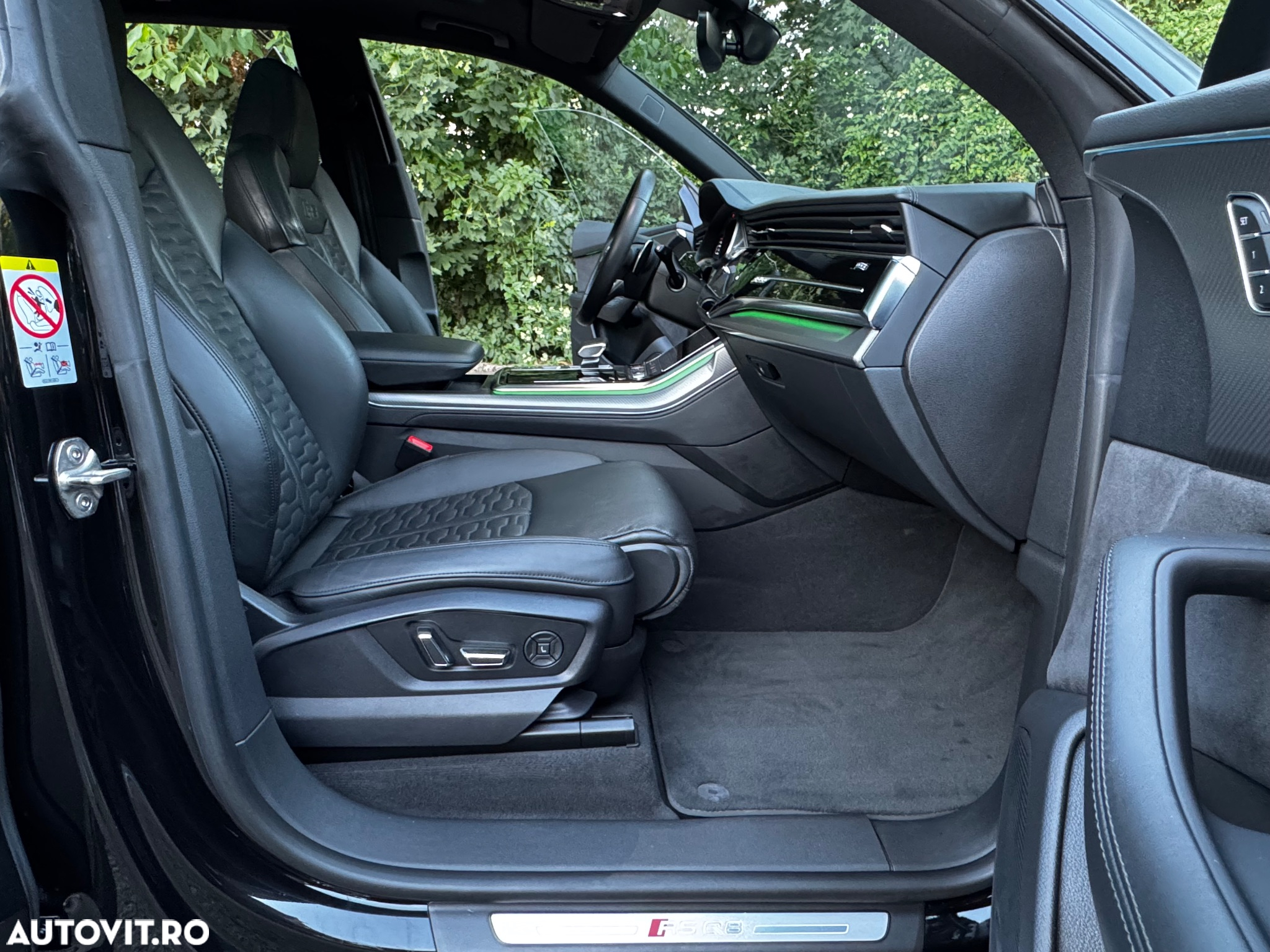 Audi RS Q8 RSQ8 4.0 TFSI quattro MHEV Tiptronic - 16