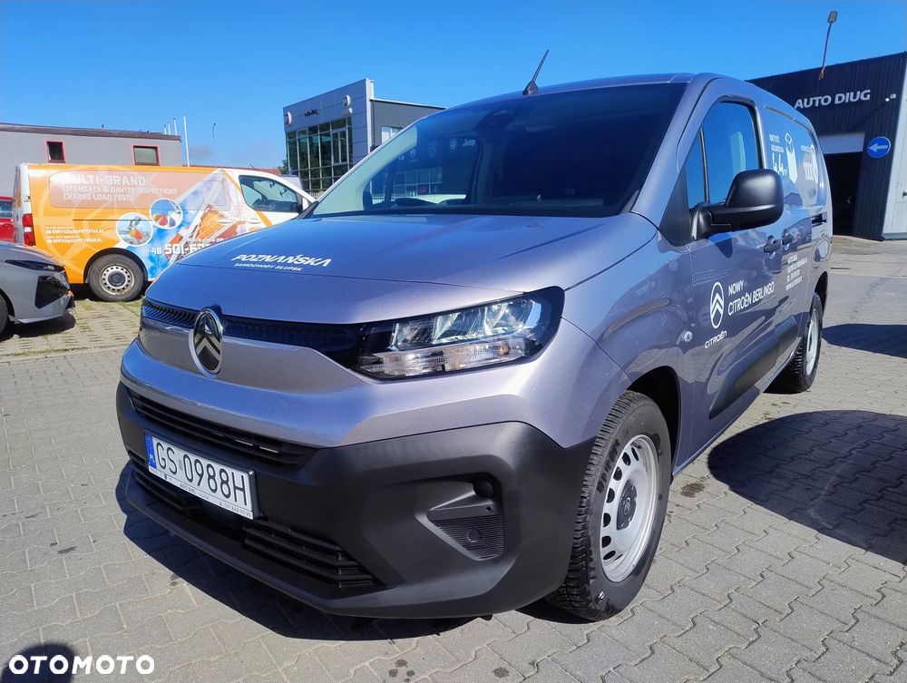 Citroën Berlingo - 4