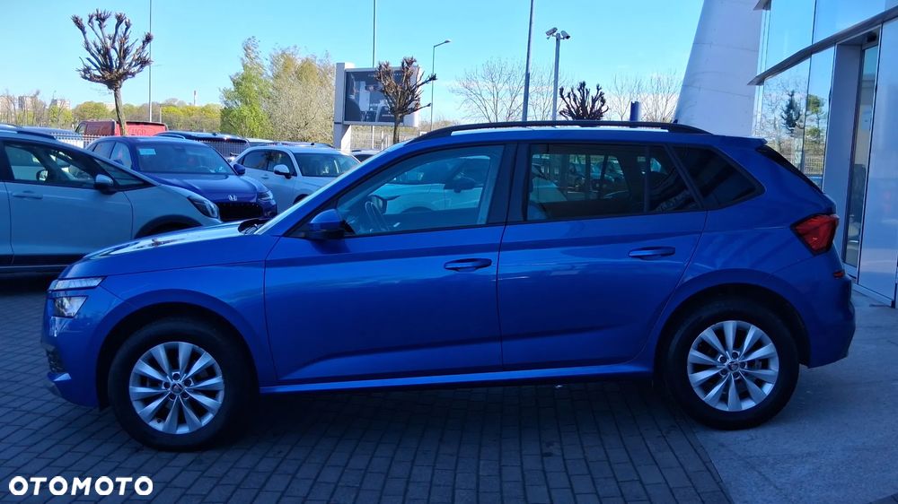 Skoda Kamiq 1.0 TSI Ambition - 4
