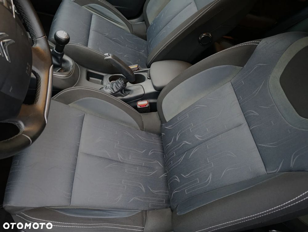 Citroën C4 1.6 VTi Attraction - 9