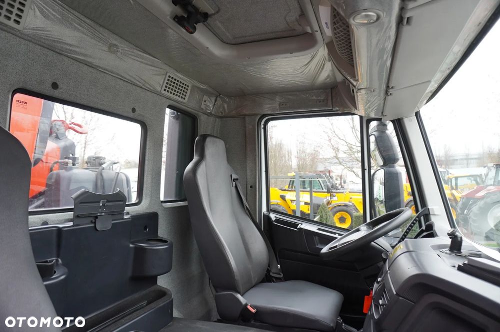 Iveco Stralis 19.310 E6 4x2 / Fassi F155A.0.22 / 690 MTH! / pilot / NOWA 3-stronna wywrotka - 28