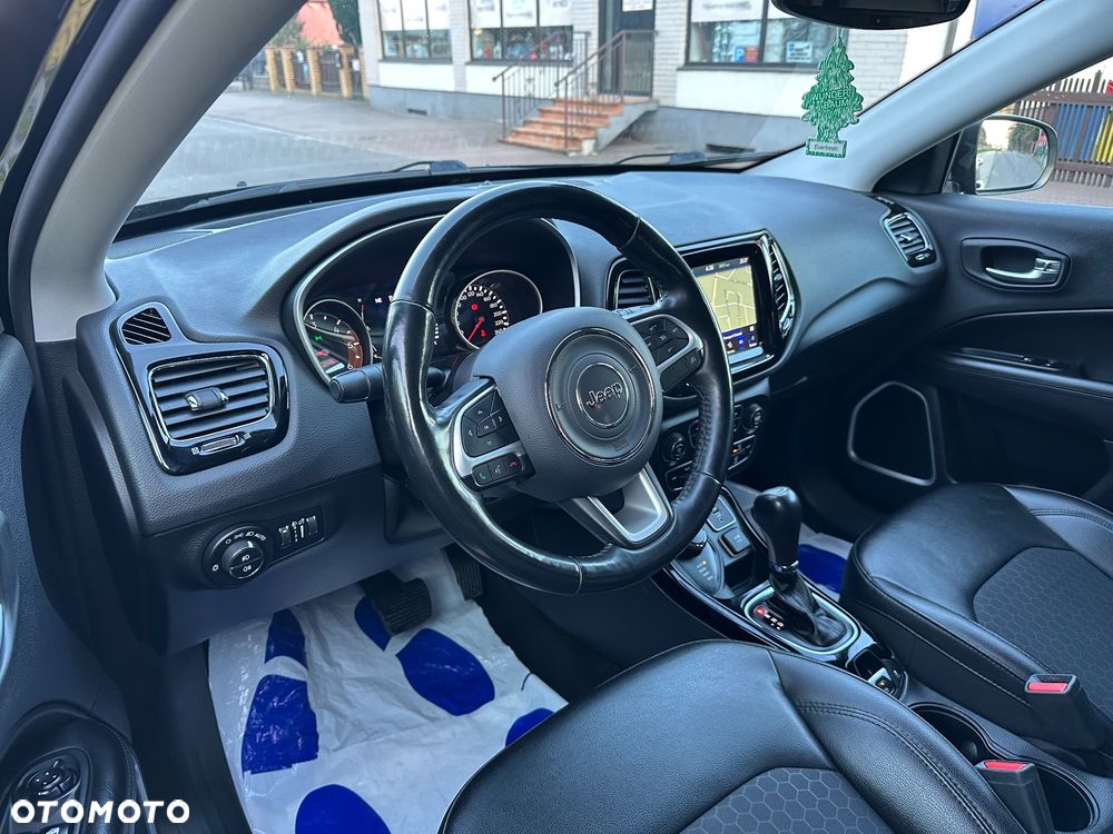 Jeep Compass 2.0 MultiJet Active Drive Automatik Business Line - 15