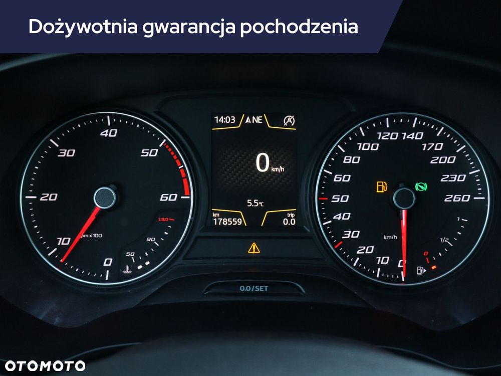 Seat Leon Sportstourer - 13