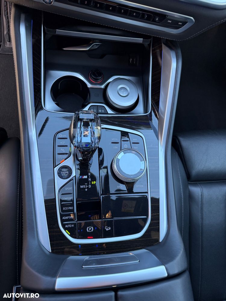 BMW X6 M M50d - 15