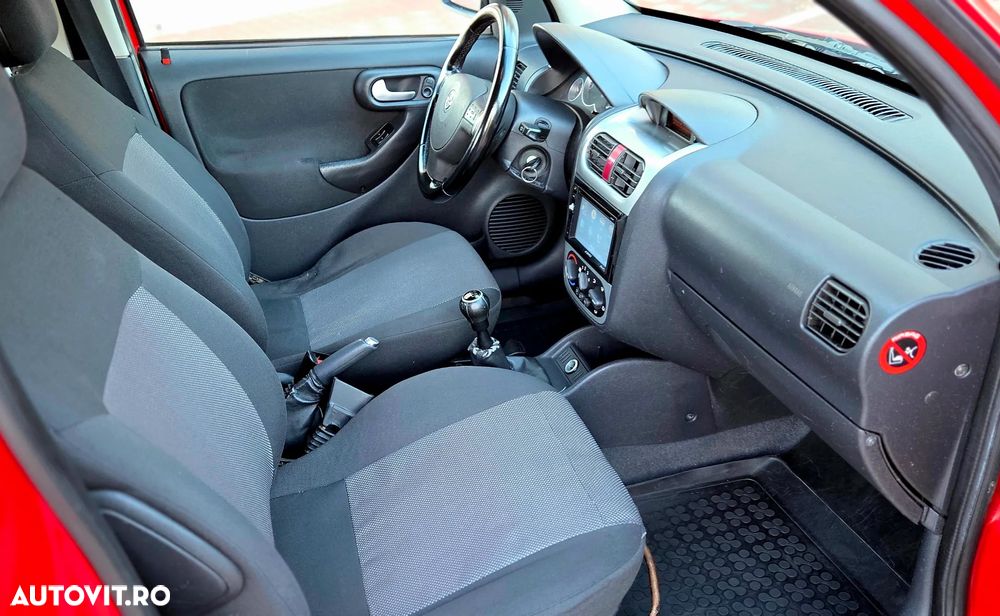 Opel Combo - 11