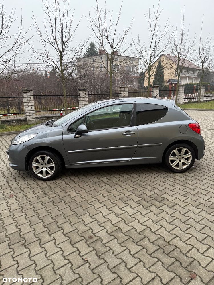 Peugeot 207 1.6 VTi Sporty - 2