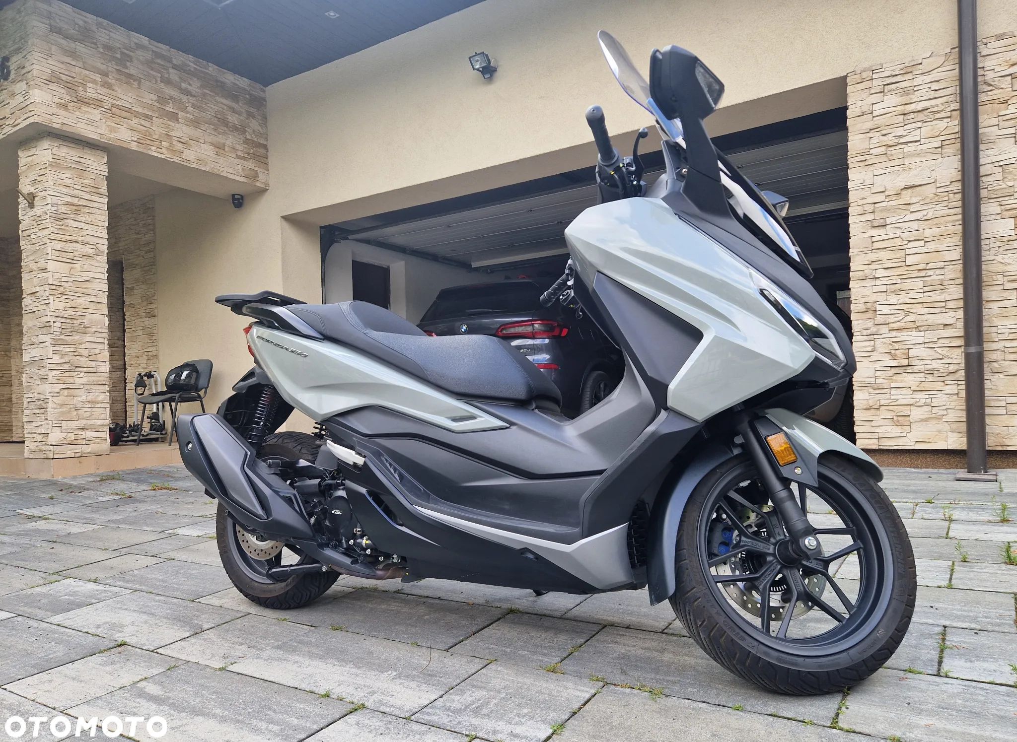 Honda NSS - 1