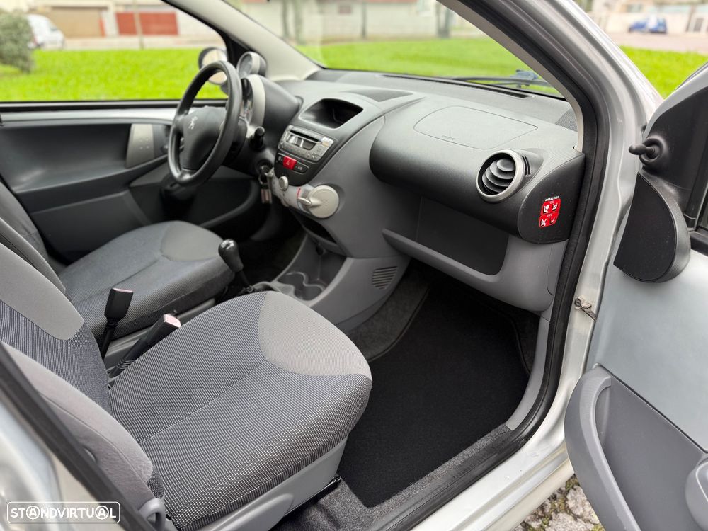 Peugeot 107 1.0 Trendy - 5