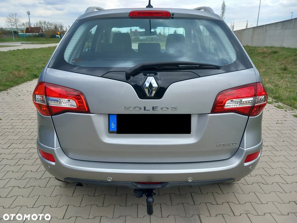 Renault Koleos 2.0 dCi FAP 4x4 Dynamique - 5
