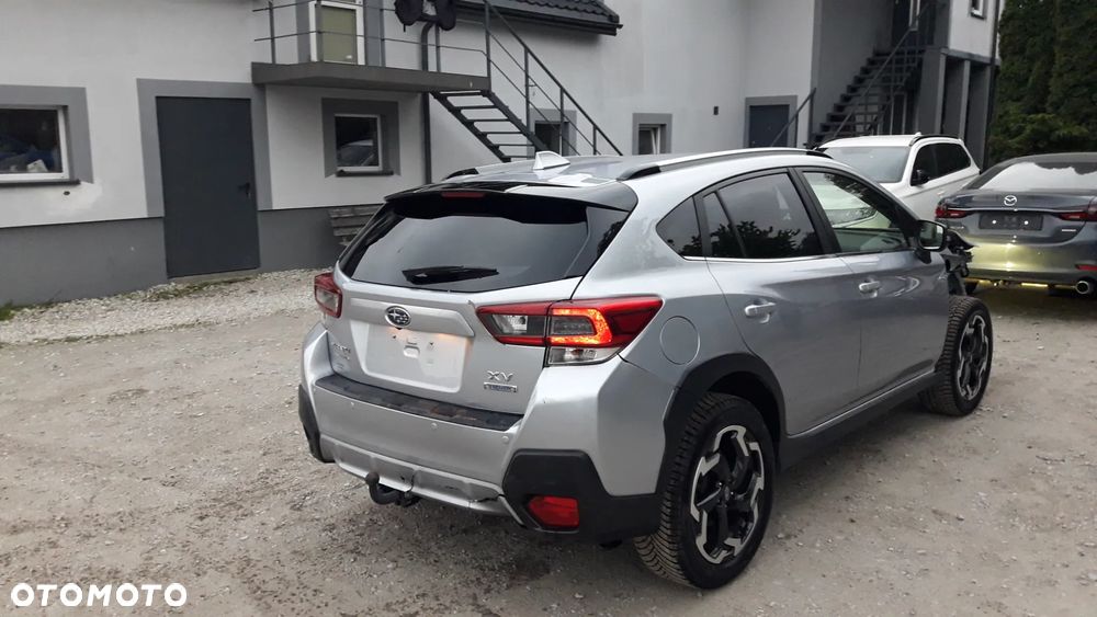 Subaru XV 2.0i-S Platinum (EyeSight) Lineartronic - 3